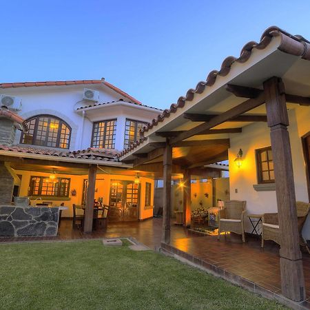 La Tua Casa Hotel Boutique Cochabamba Buitenkant foto