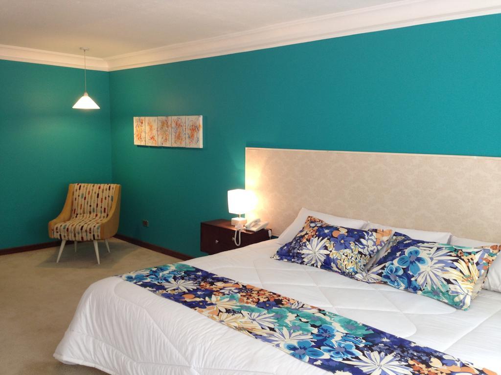 La Tua Casa Hotel Boutique Cochabamba Buitenkant foto
