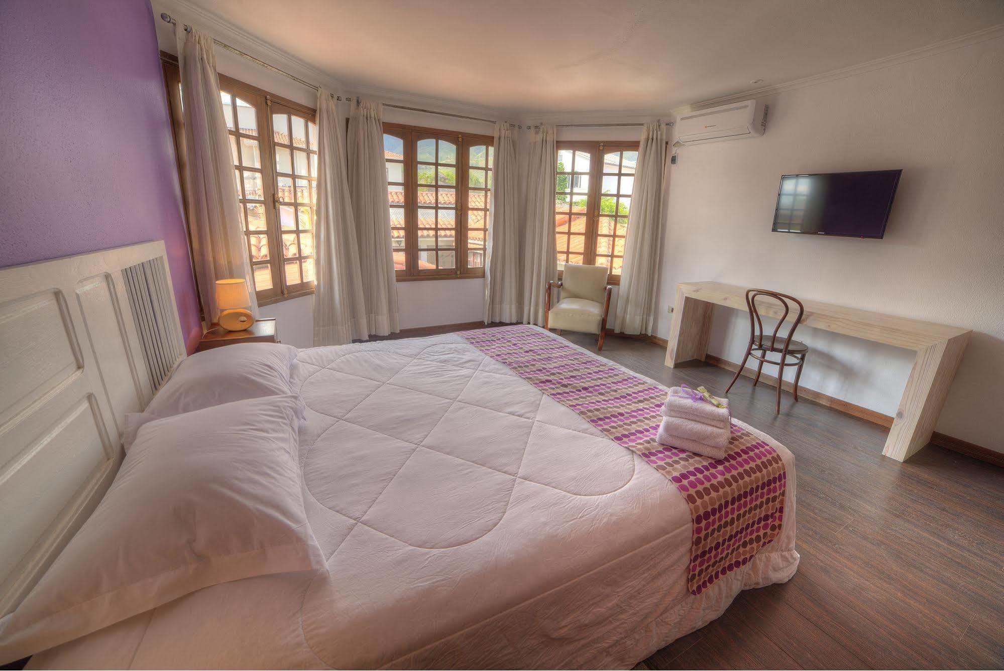 La Tua Casa Hotel Boutique Cochabamba Buitenkant foto