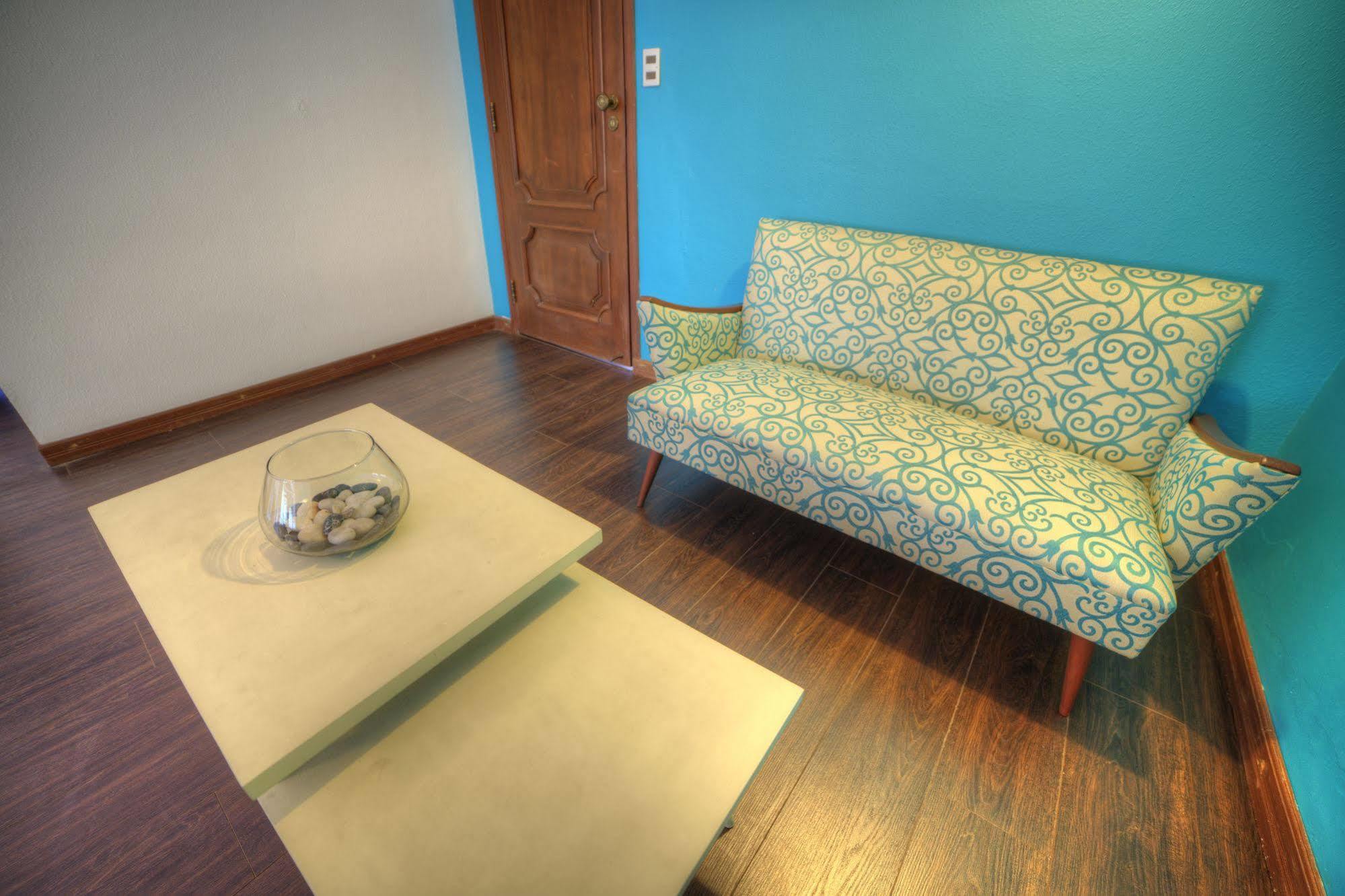 La Tua Casa Hotel Boutique Cochabamba Buitenkant foto