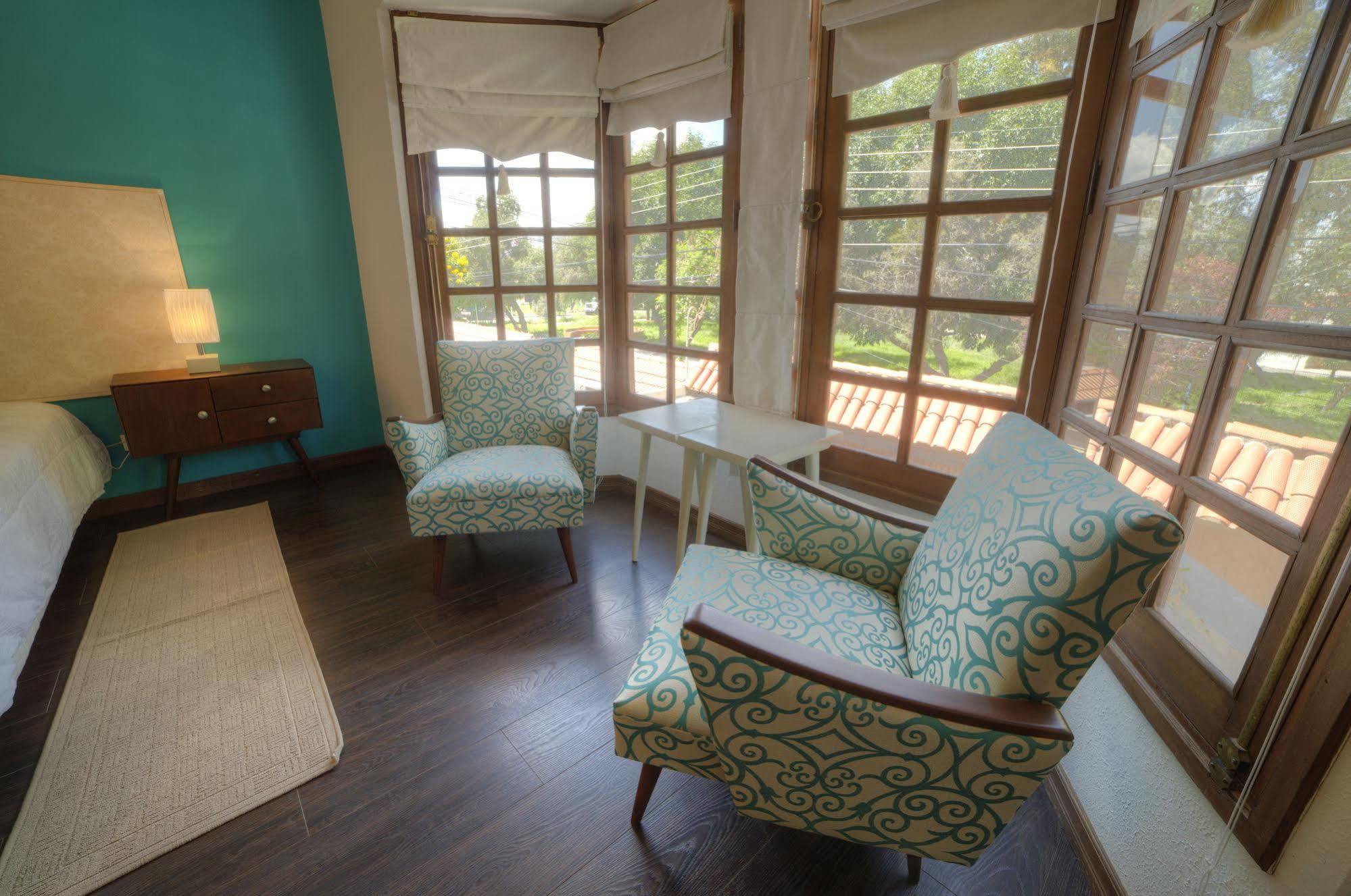 La Tua Casa Hotel Boutique Cochabamba Buitenkant foto