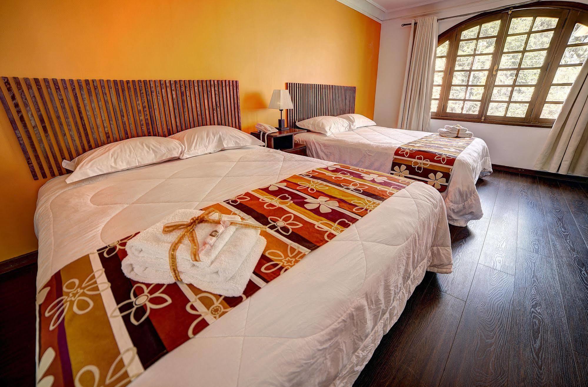 La Tua Casa Hotel Boutique Cochabamba Buitenkant foto