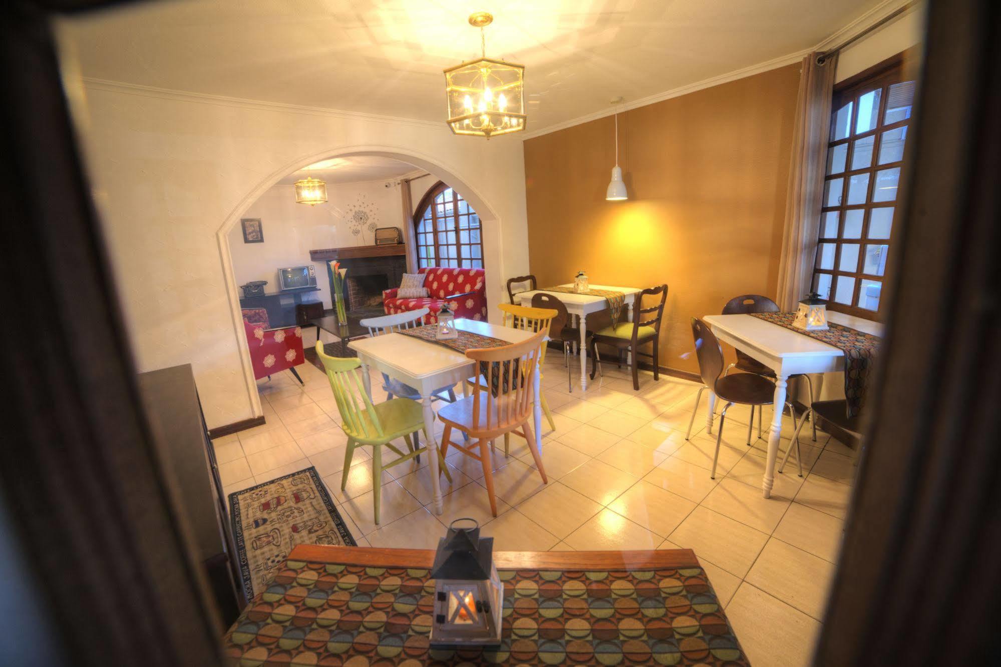La Tua Casa Hotel Boutique Cochabamba Buitenkant foto