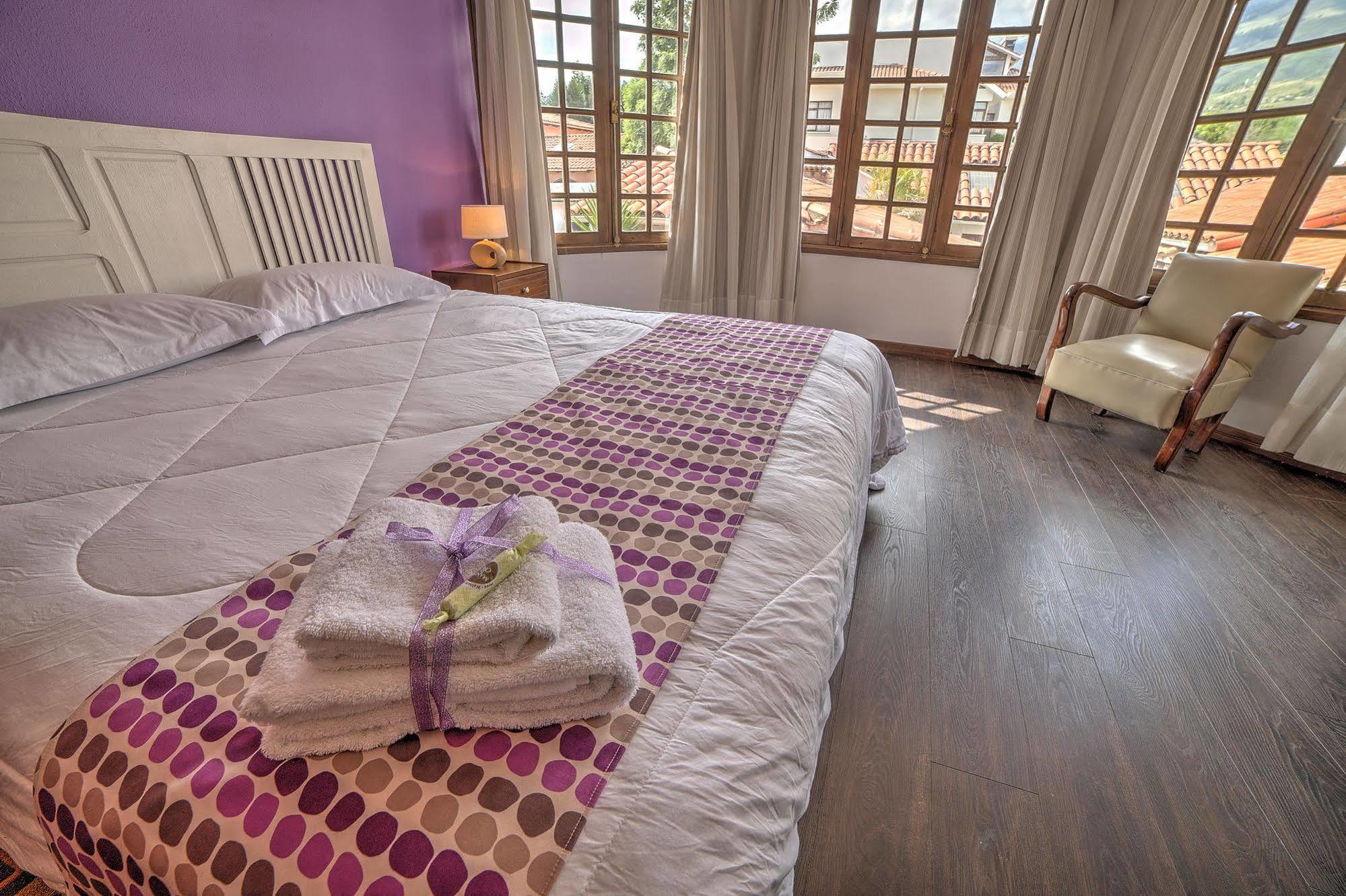 La Tua Casa Hotel Boutique Cochabamba Buitenkant foto