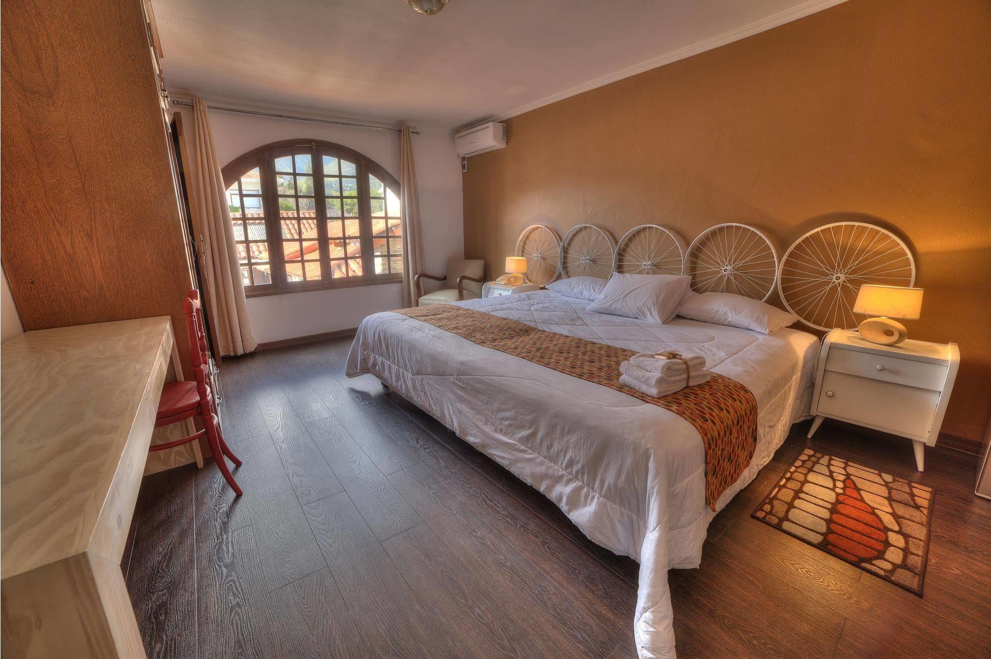 La Tua Casa Hotel Boutique Cochabamba Buitenkant foto