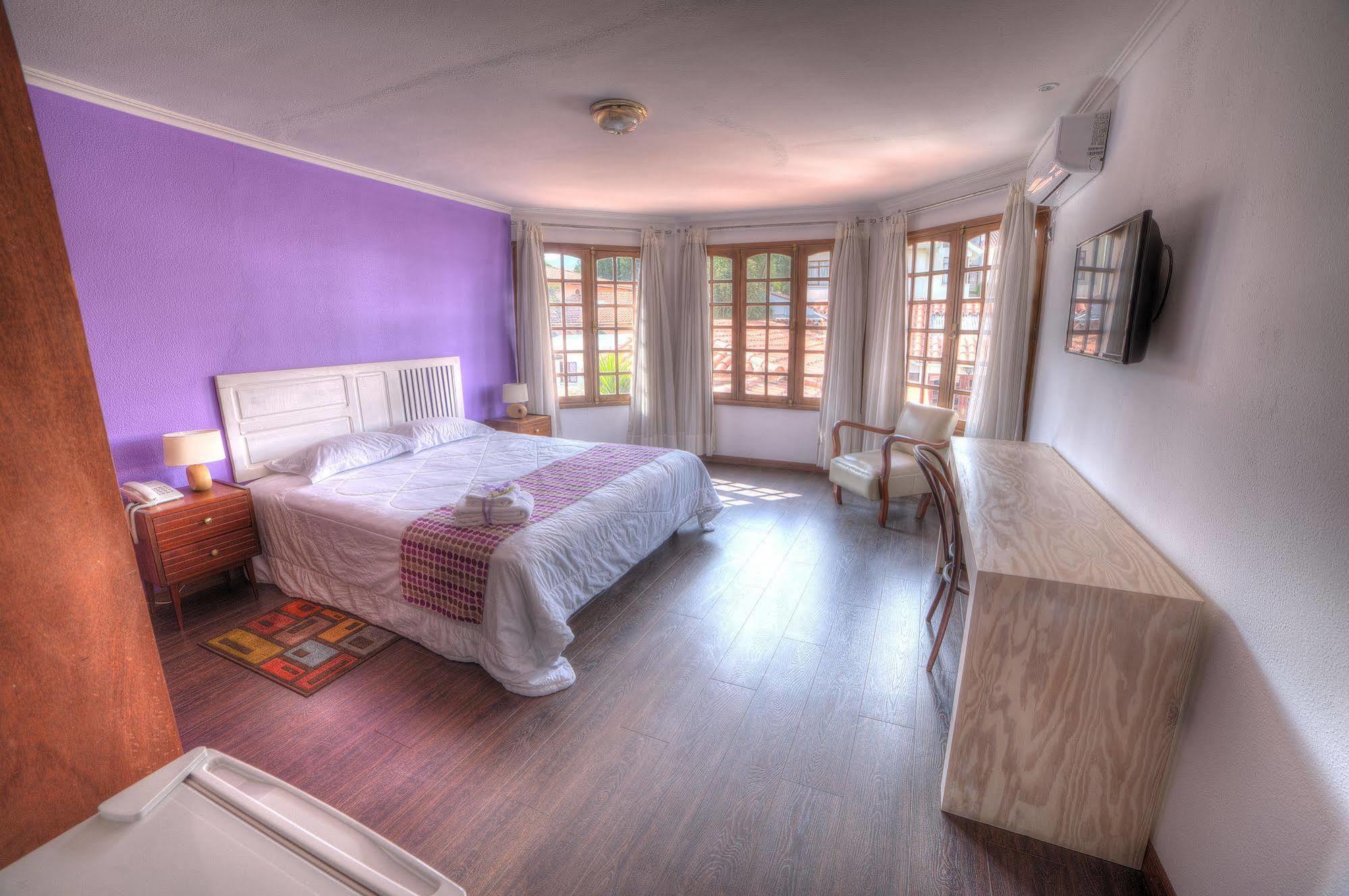 La Tua Casa Hotel Boutique Cochabamba Buitenkant foto