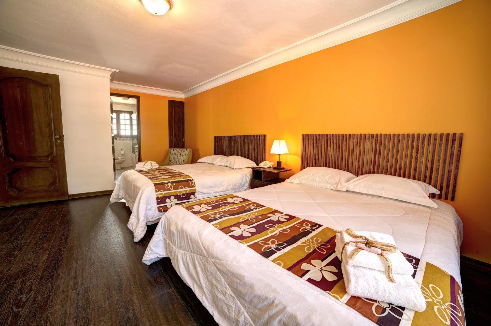 La Tua Casa Hotel Boutique Cochabamba Buitenkant foto