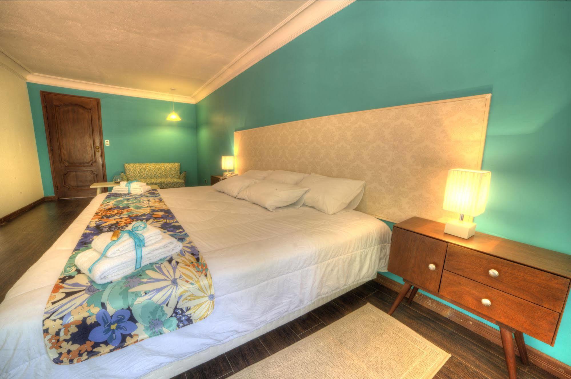 La Tua Casa Hotel Boutique Cochabamba Buitenkant foto