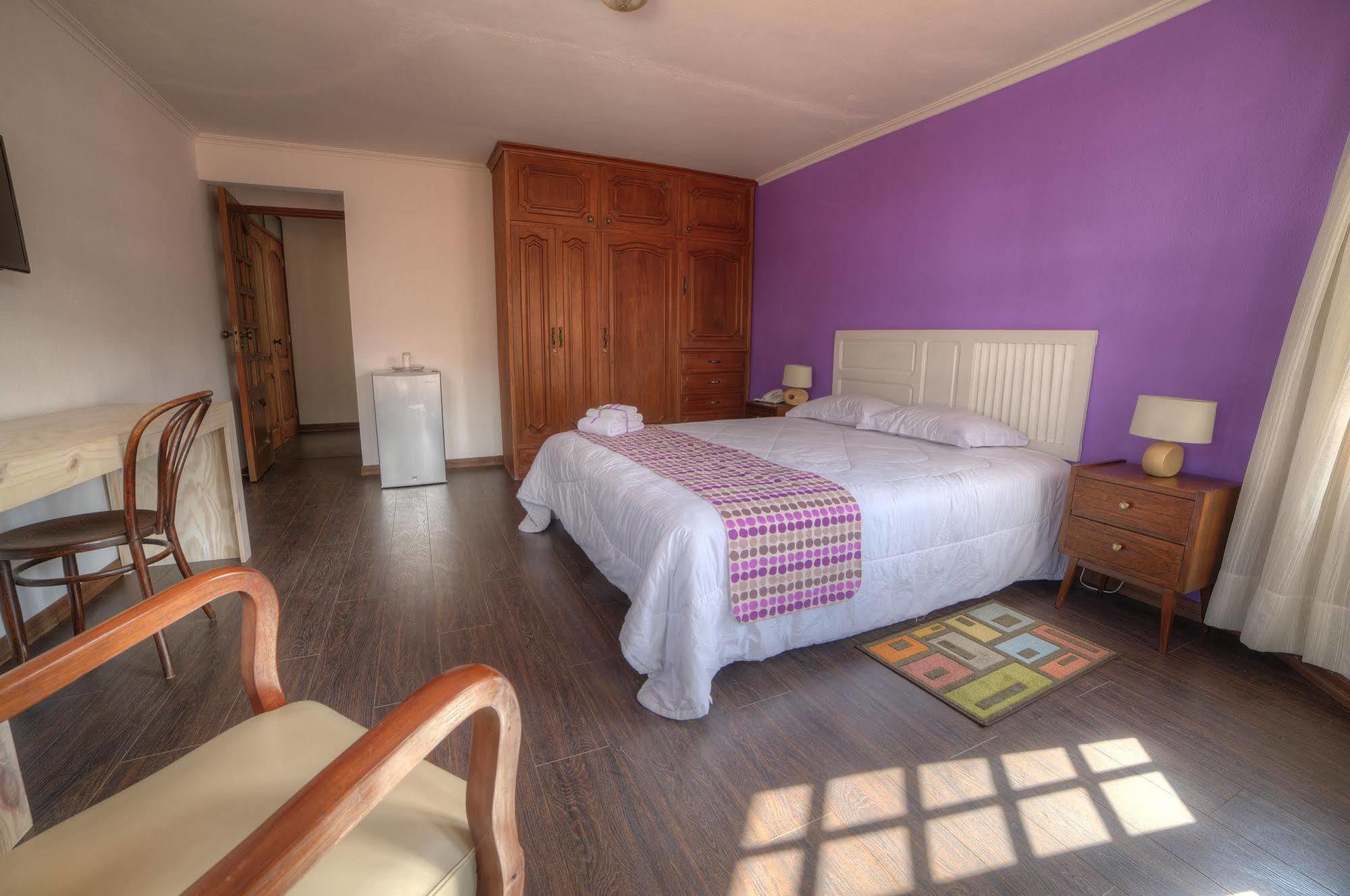La Tua Casa Hotel Boutique Cochabamba Buitenkant foto